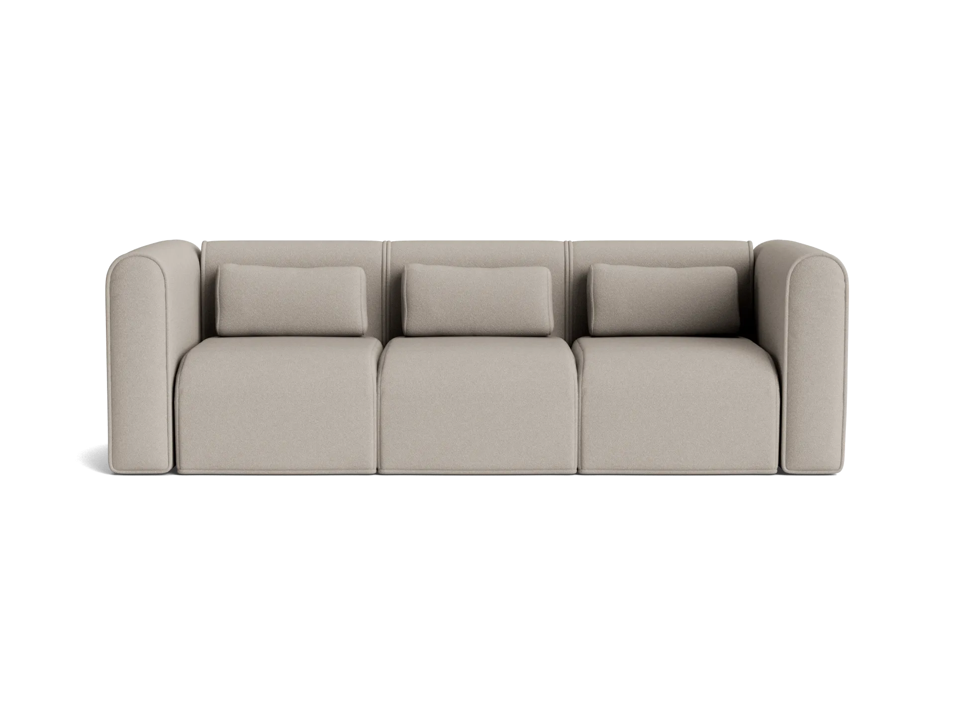 Bangalow Modular Sofa