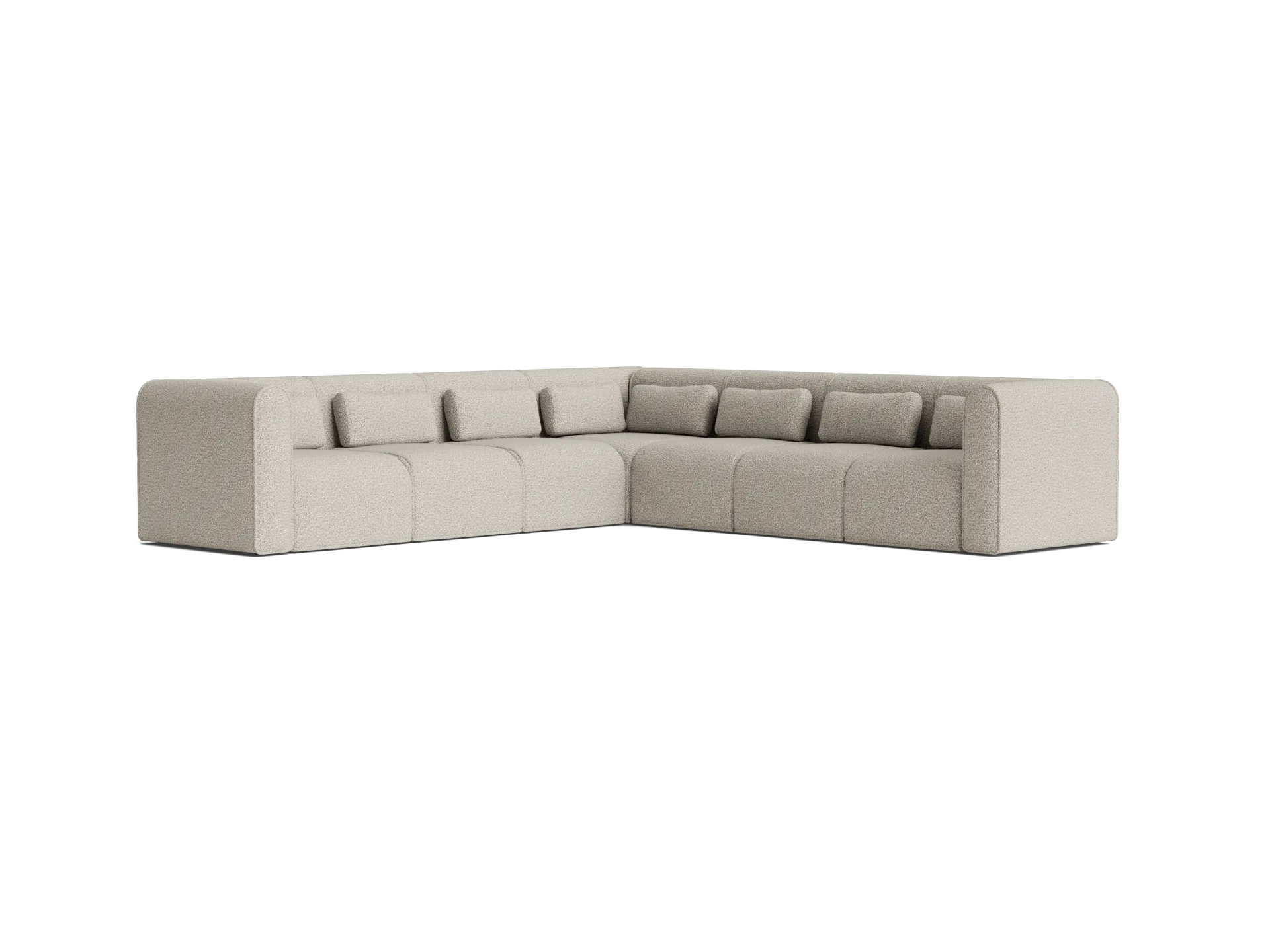 Bangalow Modular Sofa