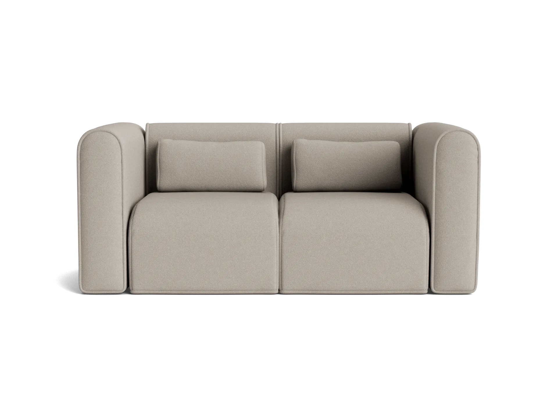 Bangalow Modular Sofa