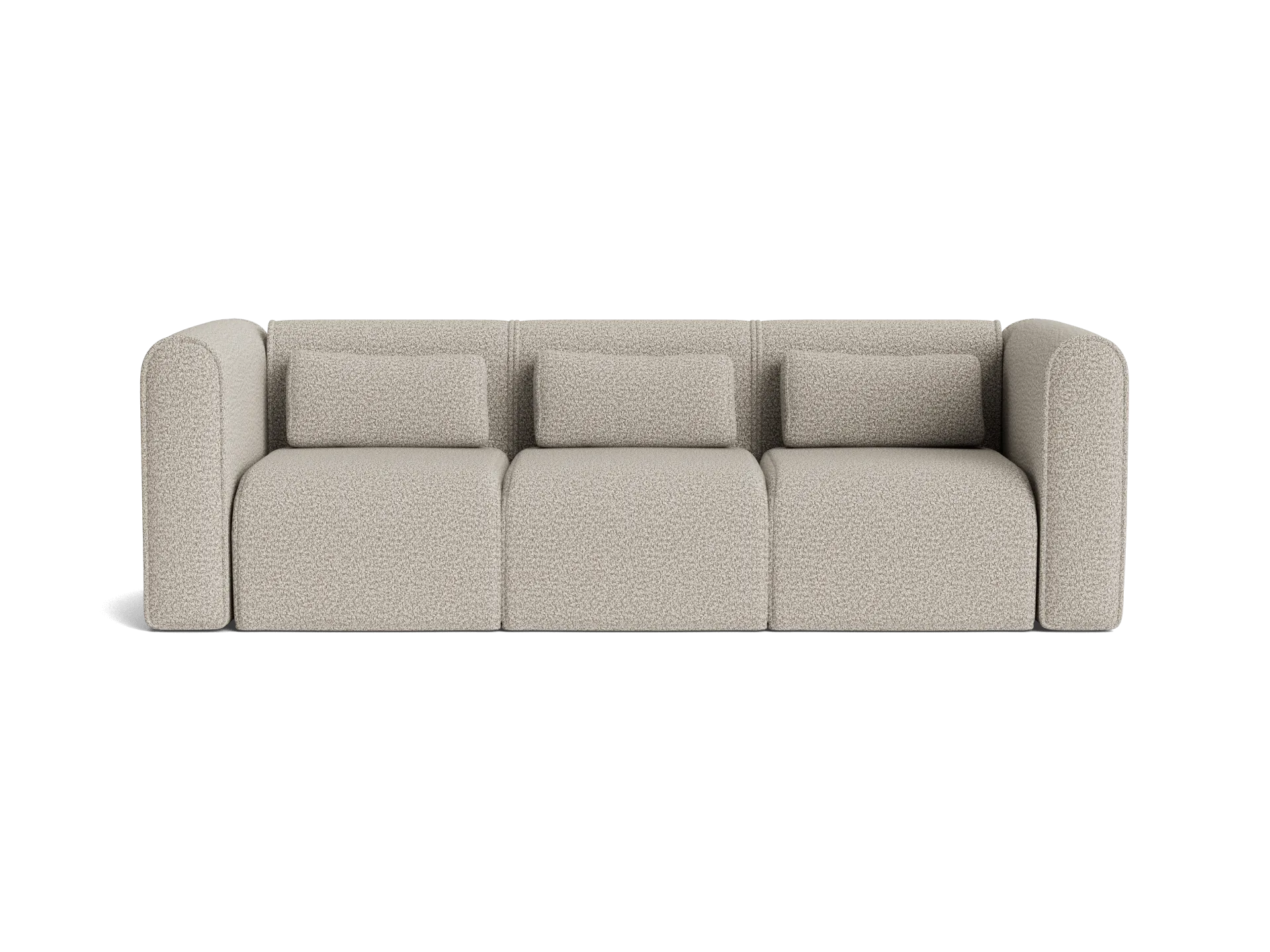 Bangalow Modular Sofa