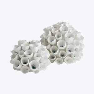Barnacle Vase (Set of 2)