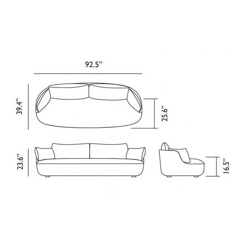 Bart Sofa
