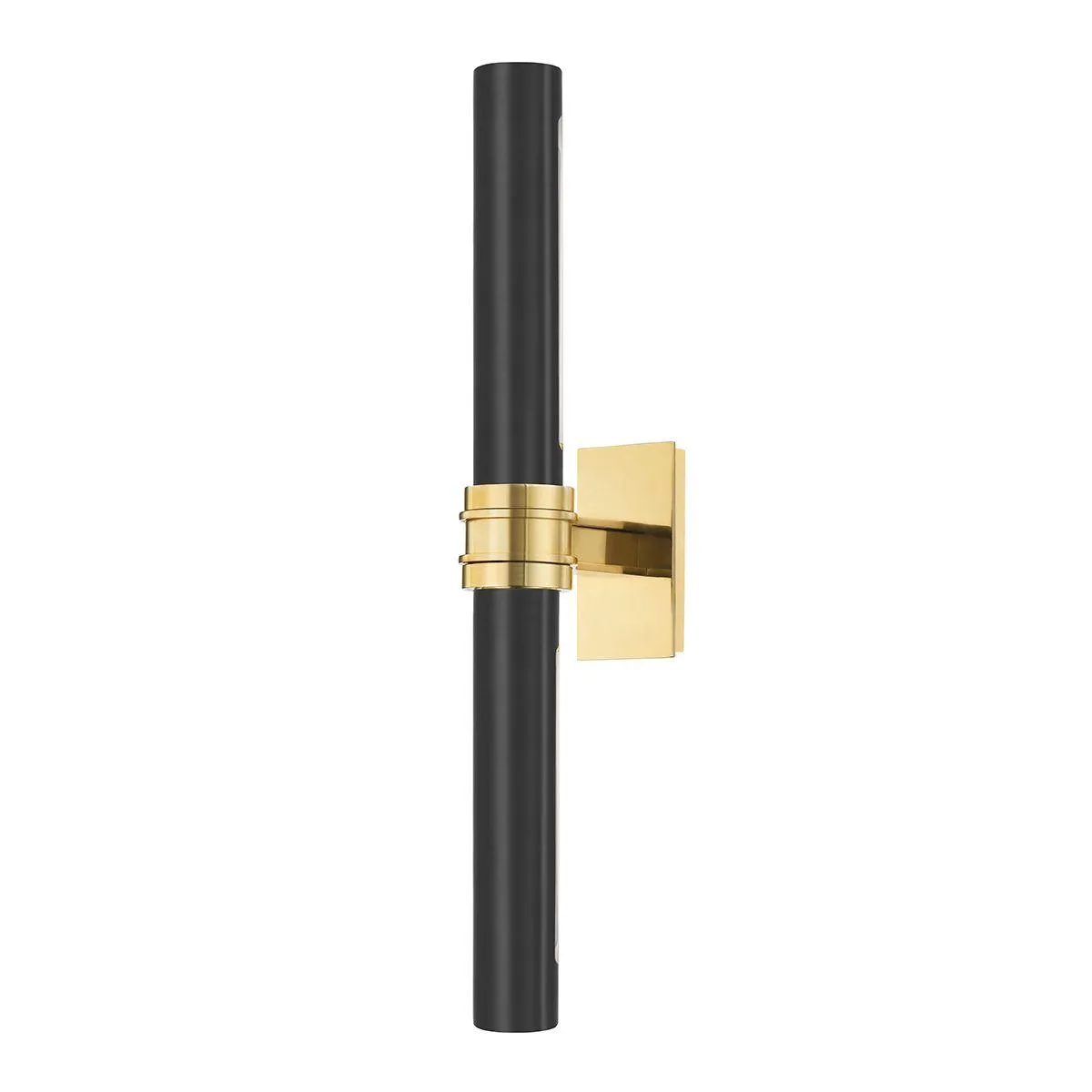 Baruch 24 in. Picture Light Aged Bronze finish