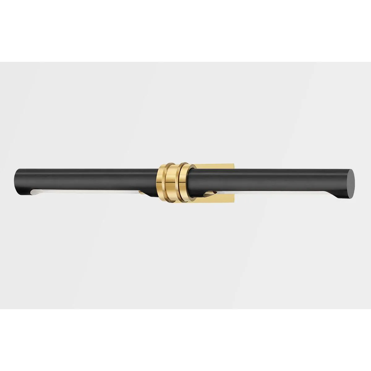 Baruch 24 in. Picture Light Aged Bronze finish
