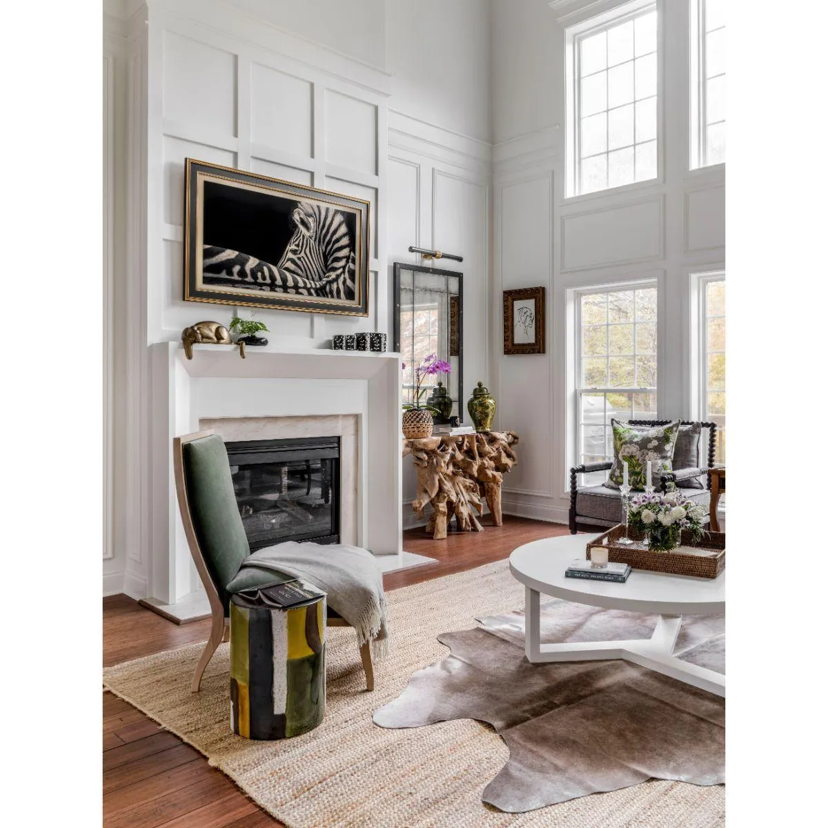 Baruch 24 in. Picture Light Aged Bronze finish