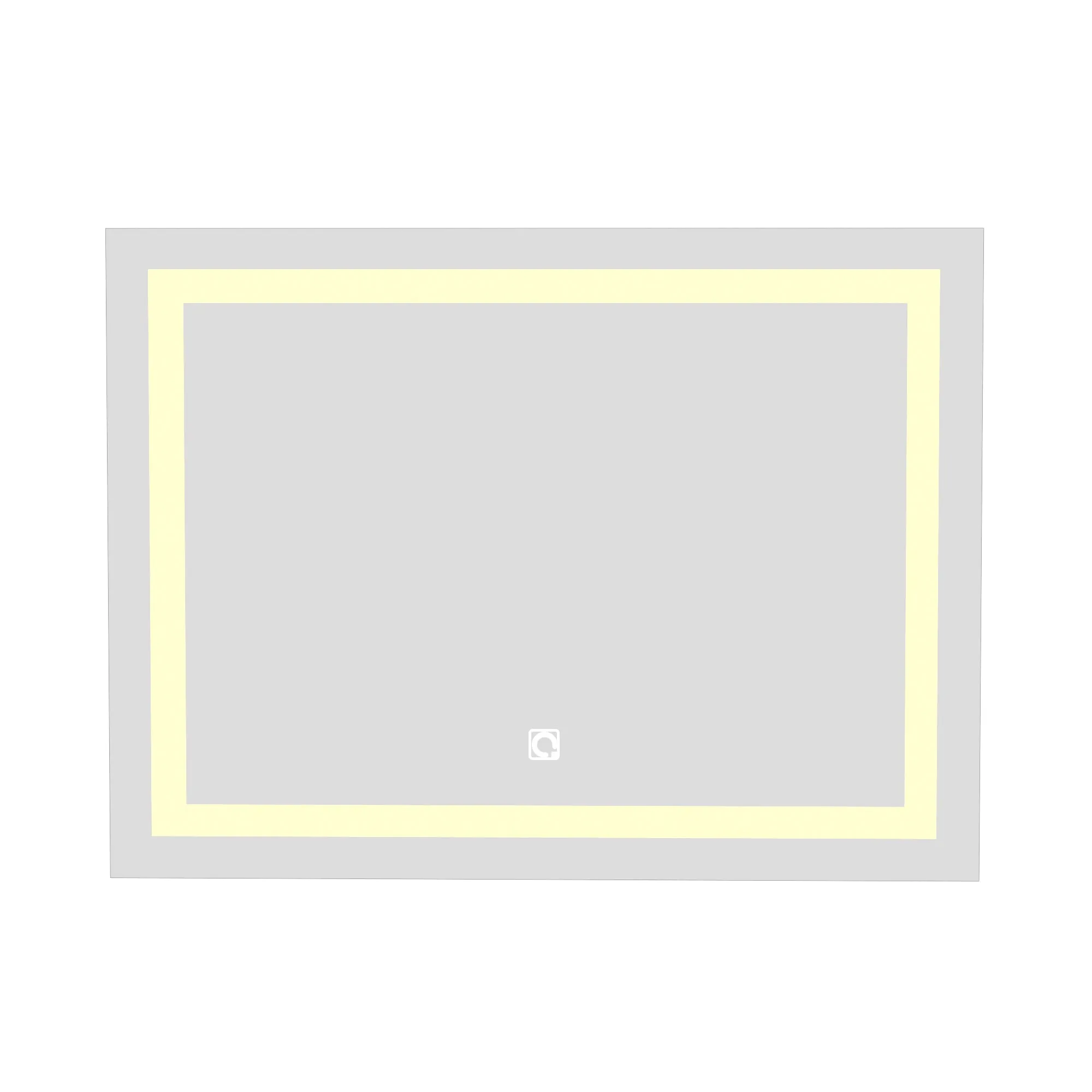 Bathroom Vanity LED Lighted Mirror-32x40in