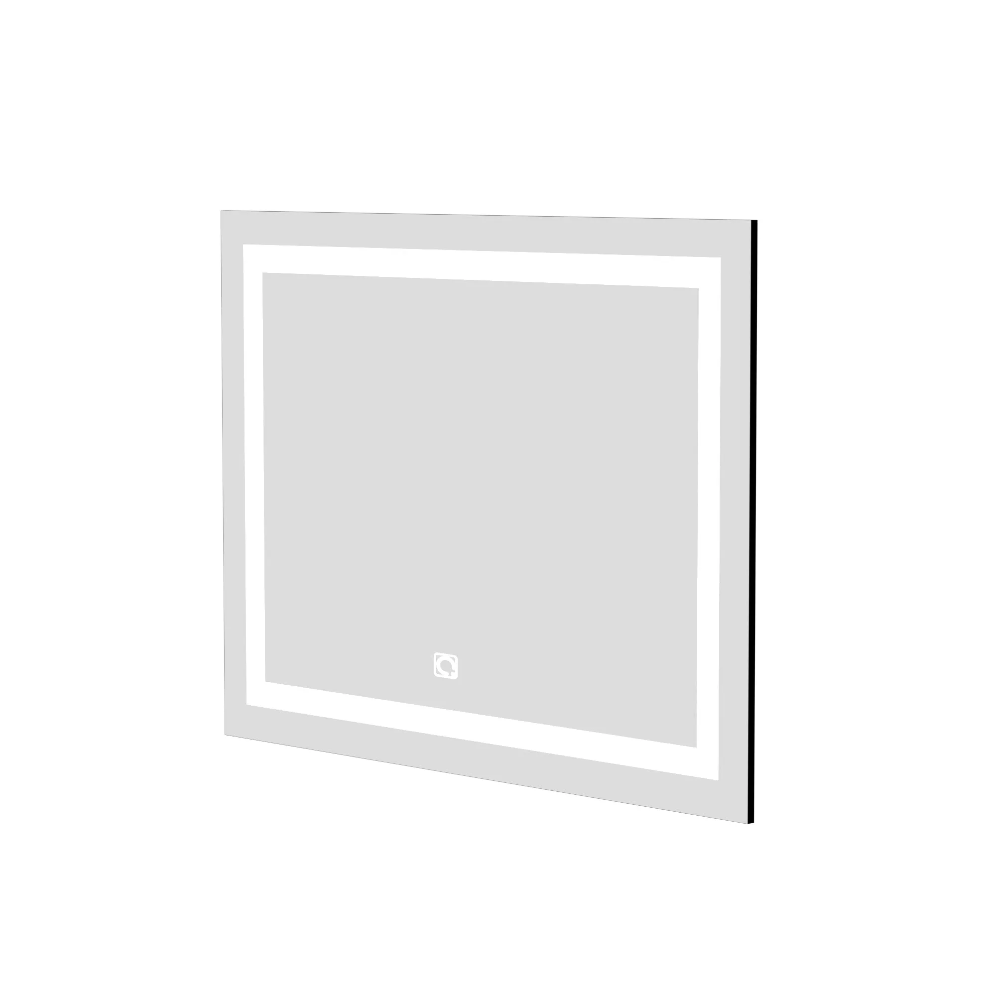 Bathroom Vanity LED Lighted Mirror-32x40in