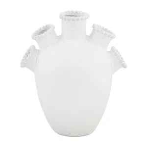 Beaded Arrangement Vase