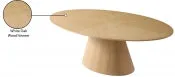 Beckwith 72" Oval Dining Table