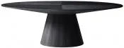 Beckwith 90" Oval Dining Table