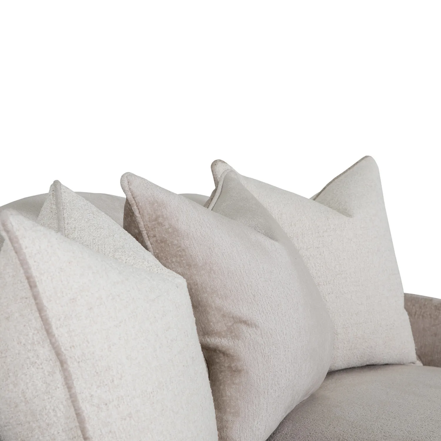 Belvedere 2 Seater Sofa Mink