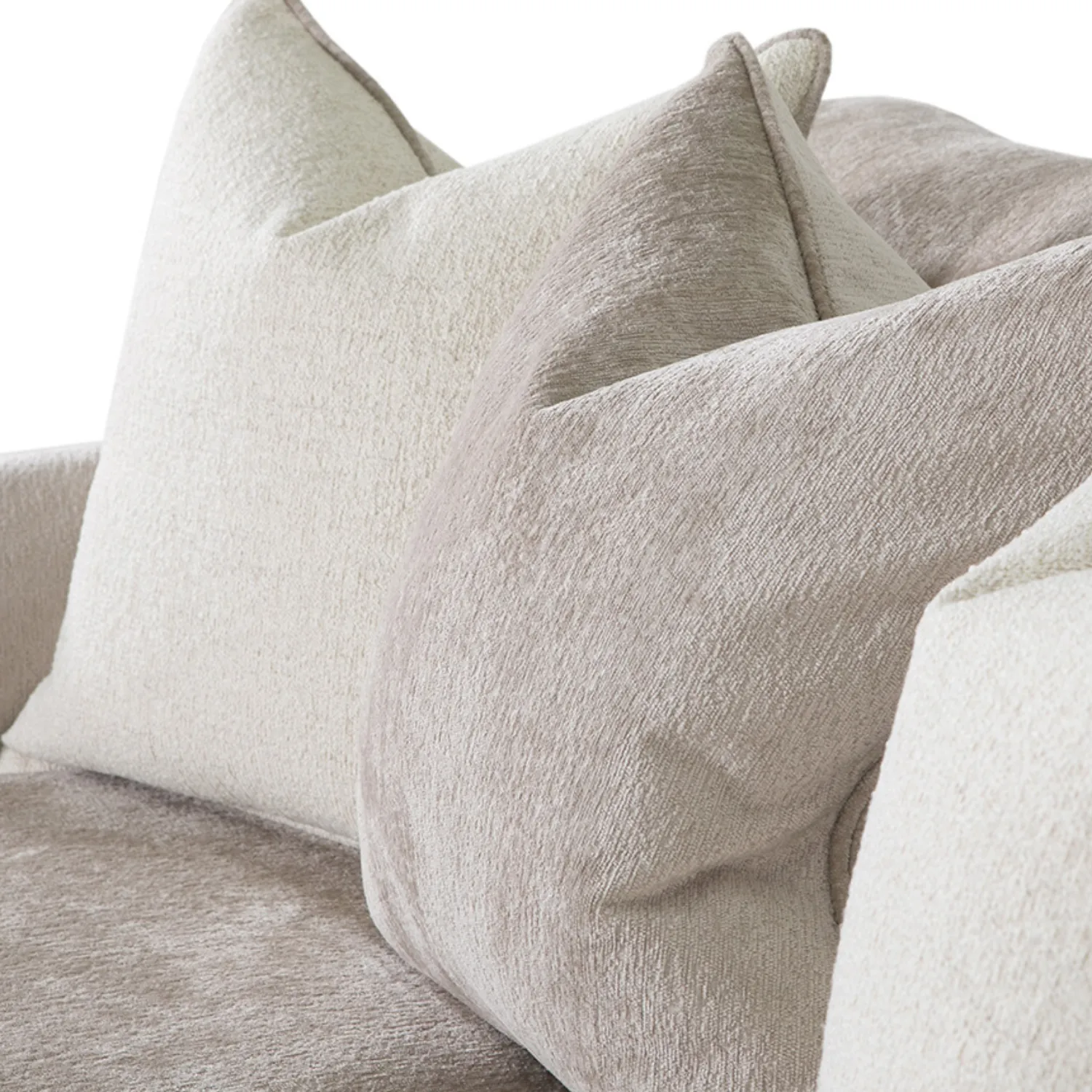 Belvedere 2 Seater Sofa Mink