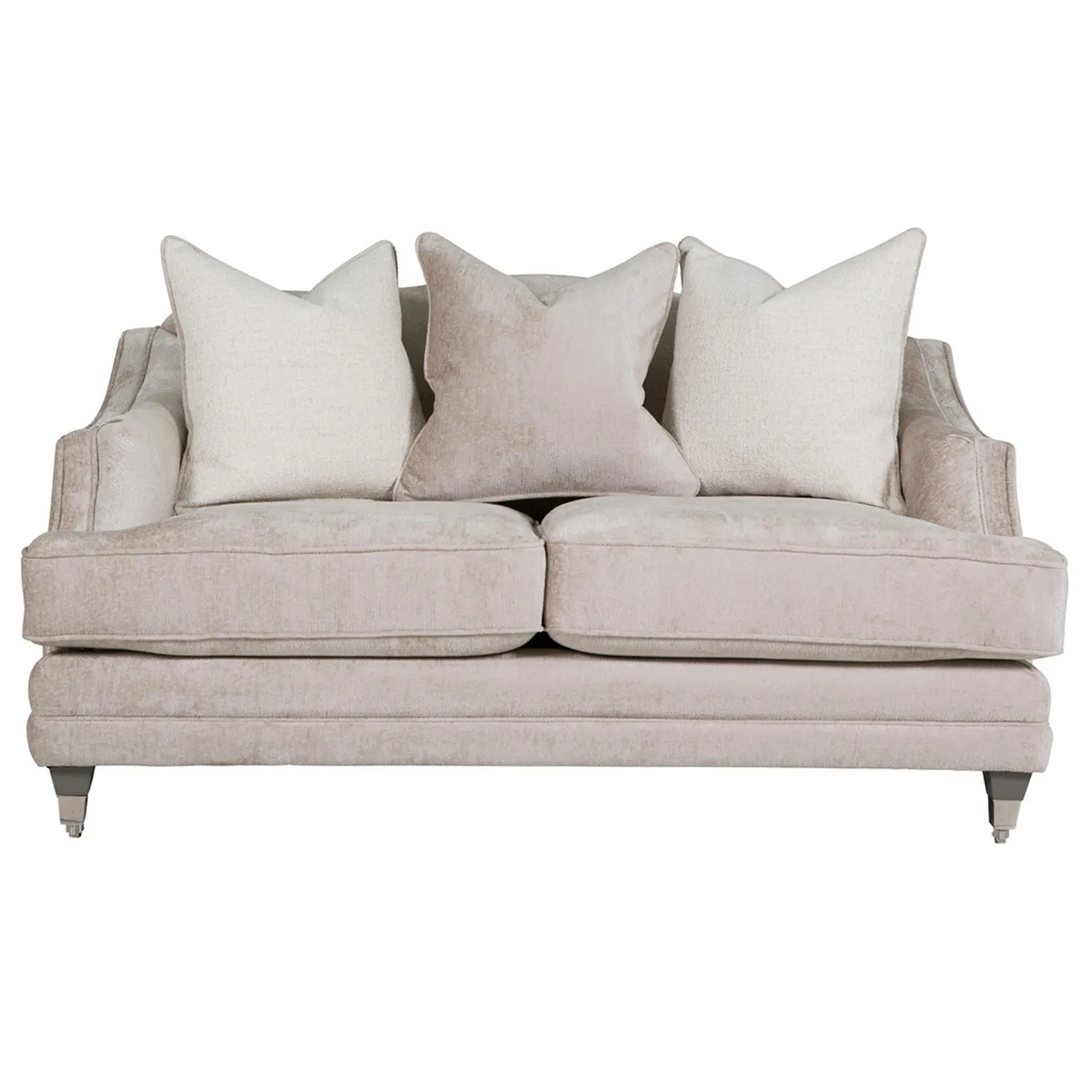 Belvedere 2 Seater Sofa Mink