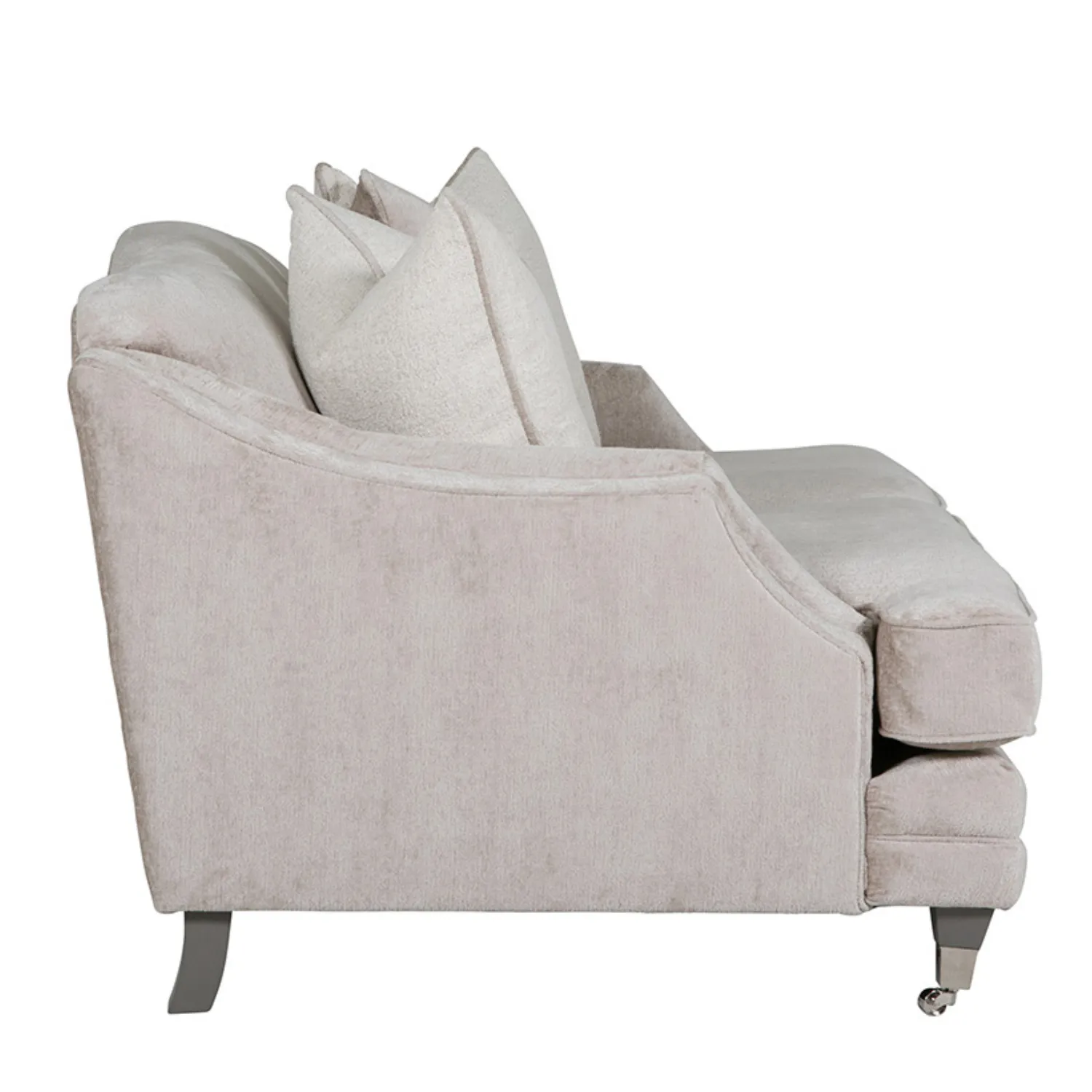 Belvedere 2 Seater Sofa Mink