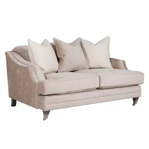 Belvedere 2 Seater Sofa Mink