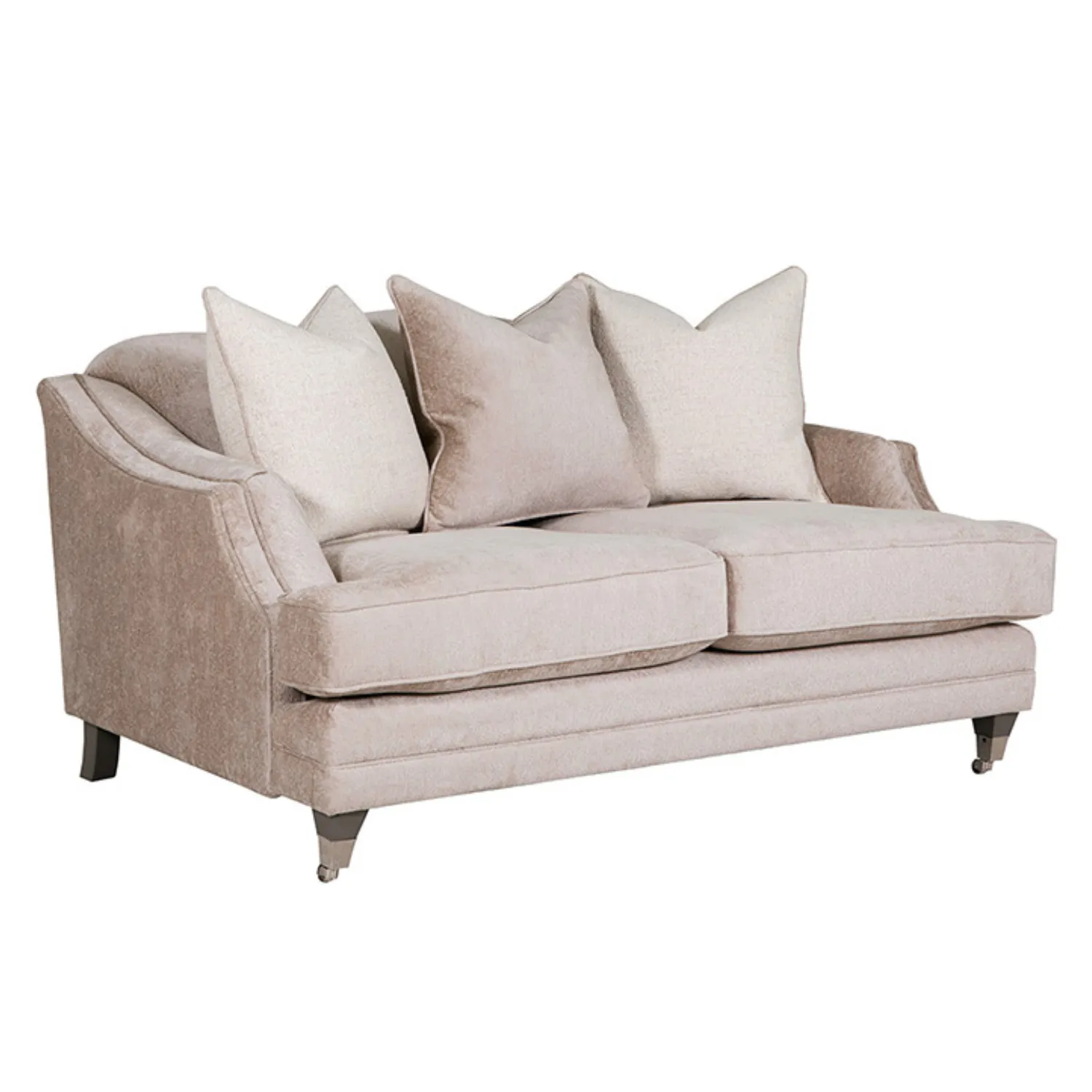 Belvedere 2 Seater Sofa Mink