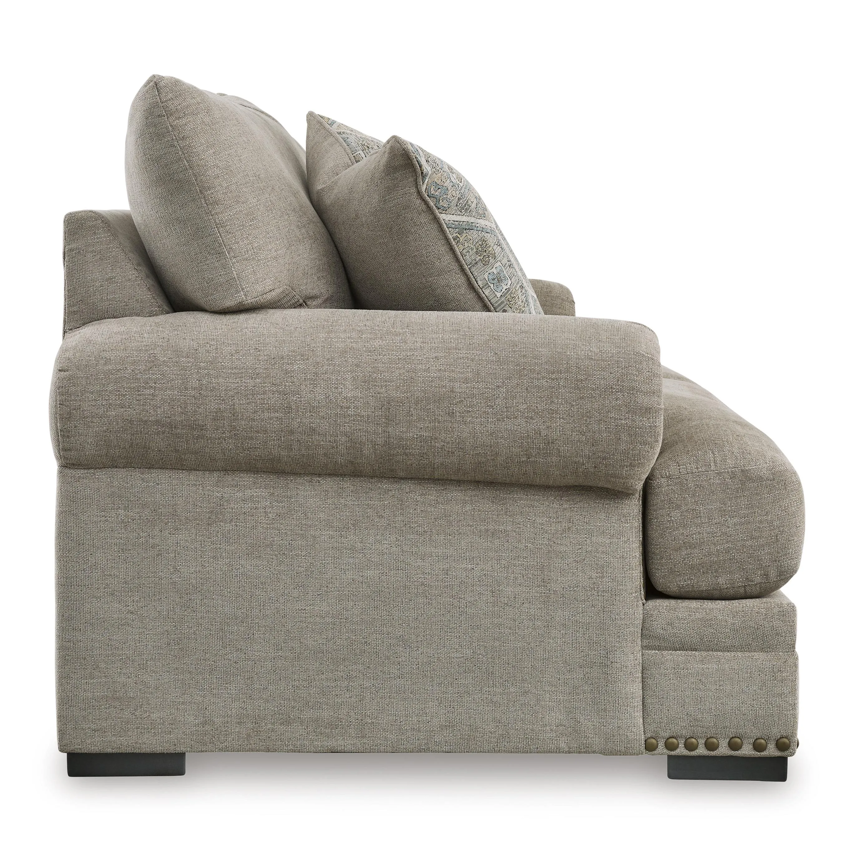 Benchcraft Galemore Stationary Fabric Loveseat 2700435