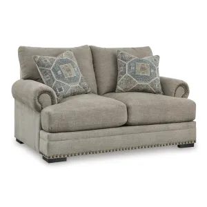 Benchcraft Galemore Stationary Fabric Loveseat 2700435