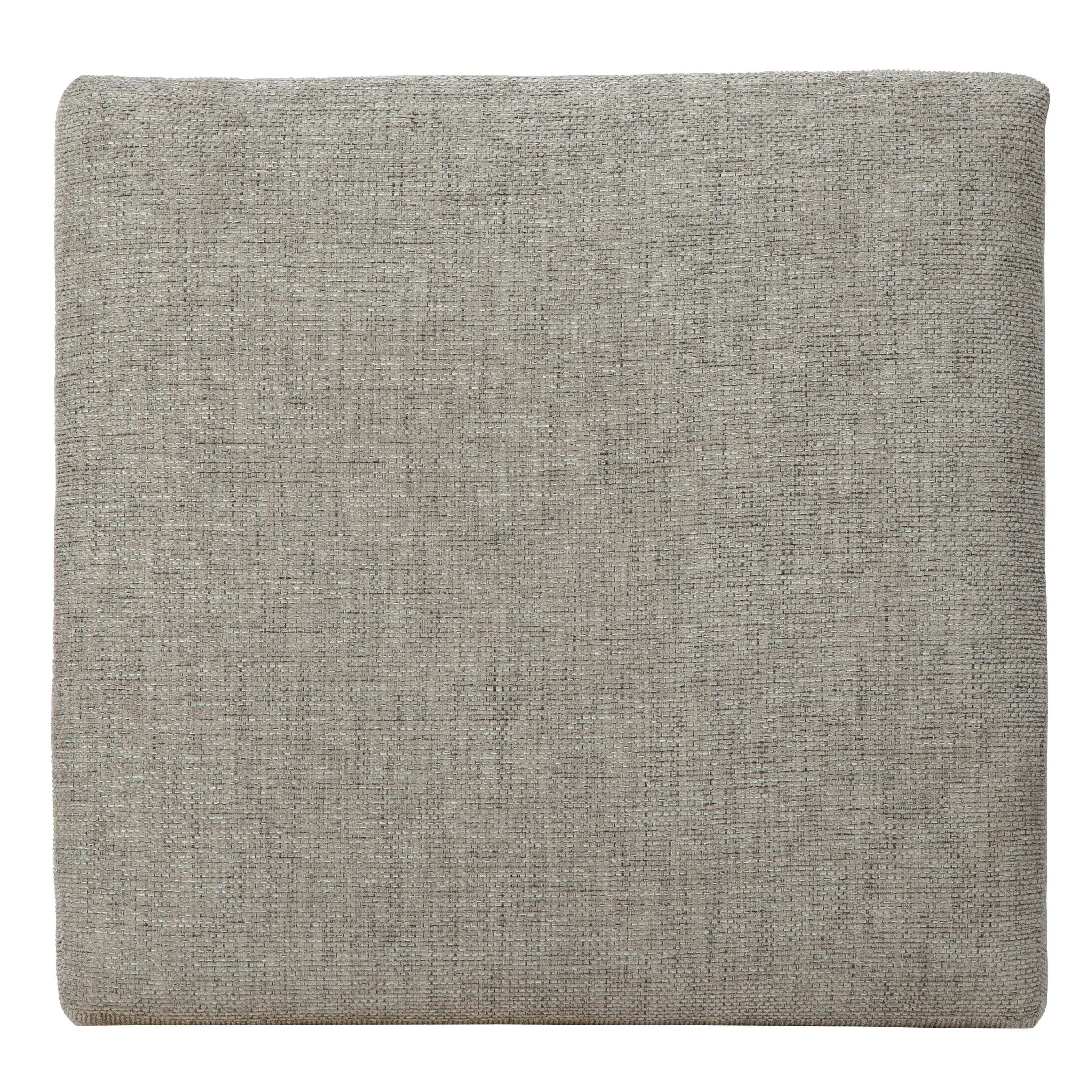Benchcraft Megginson Fabric Storage Ottoman 9600611