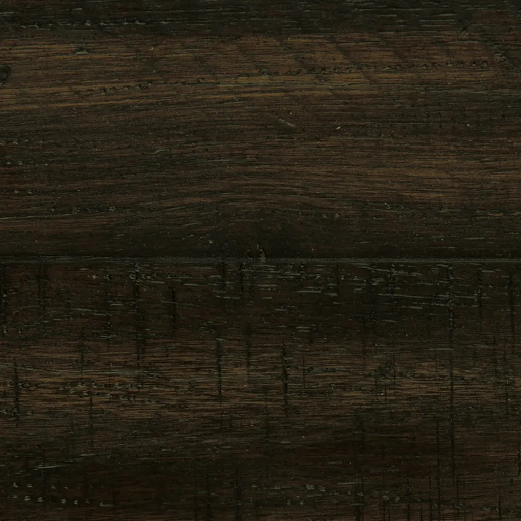 Berey 54 Inch Dining Table, Round 4 Seater, Driftwood Brown Wood Finish By Casagear Home