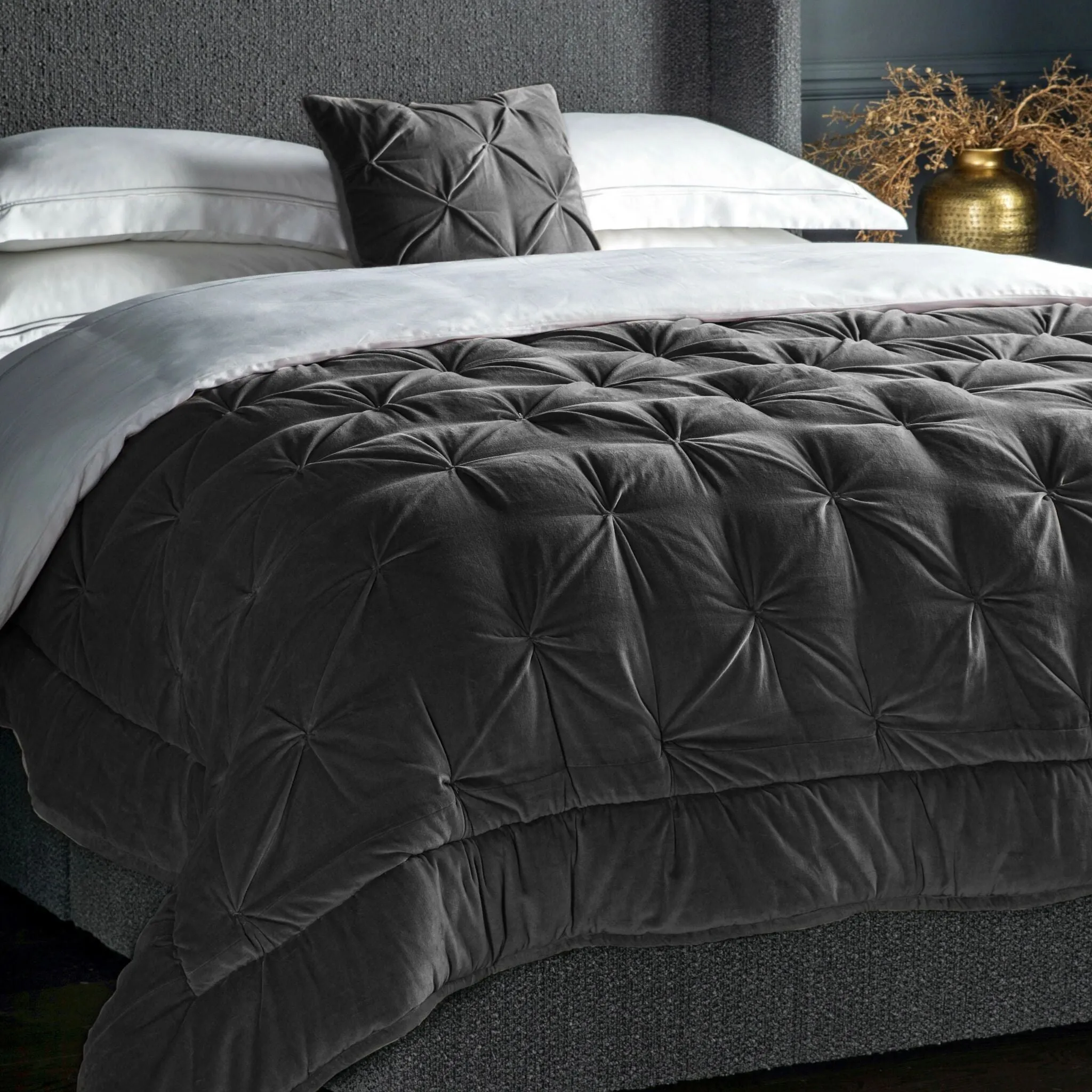Bertha Bedspread