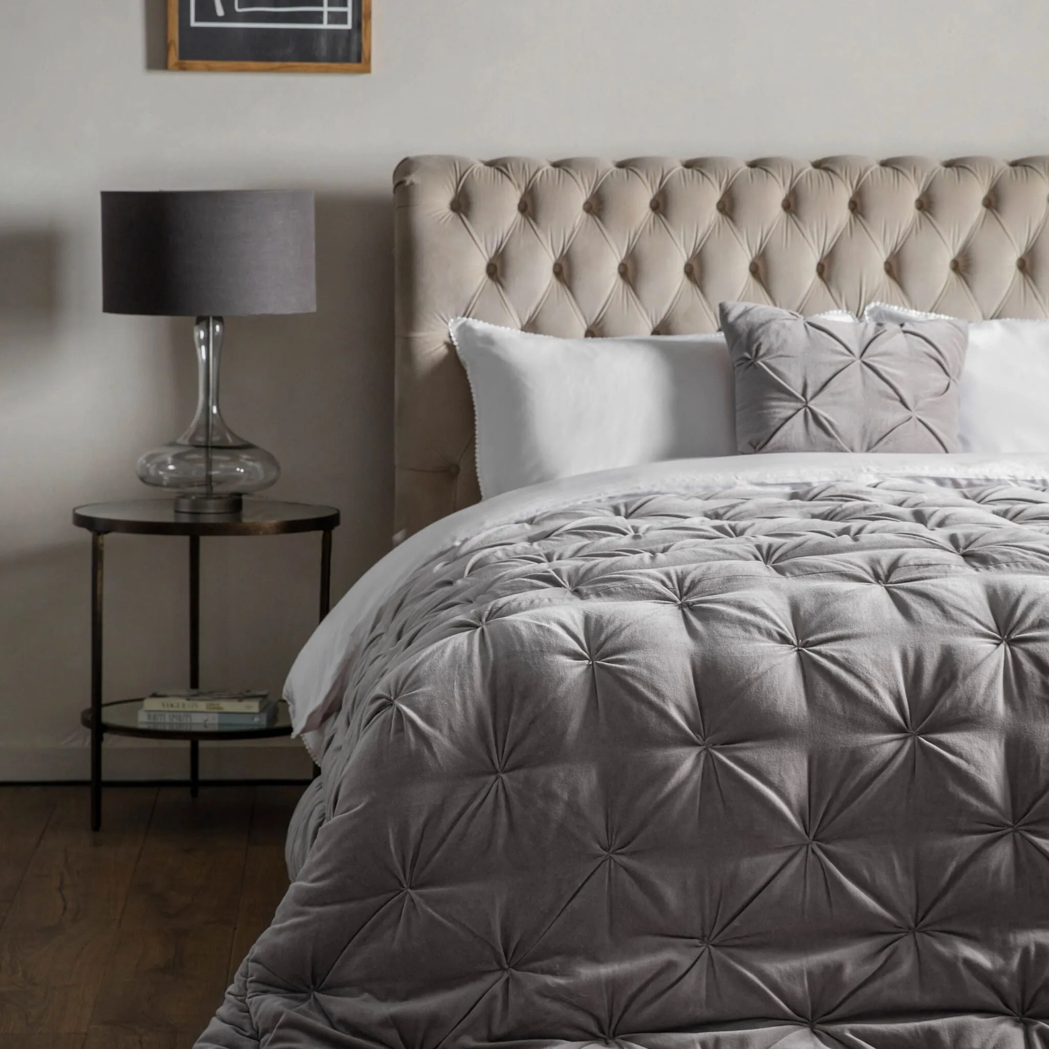Bertha Bedspread