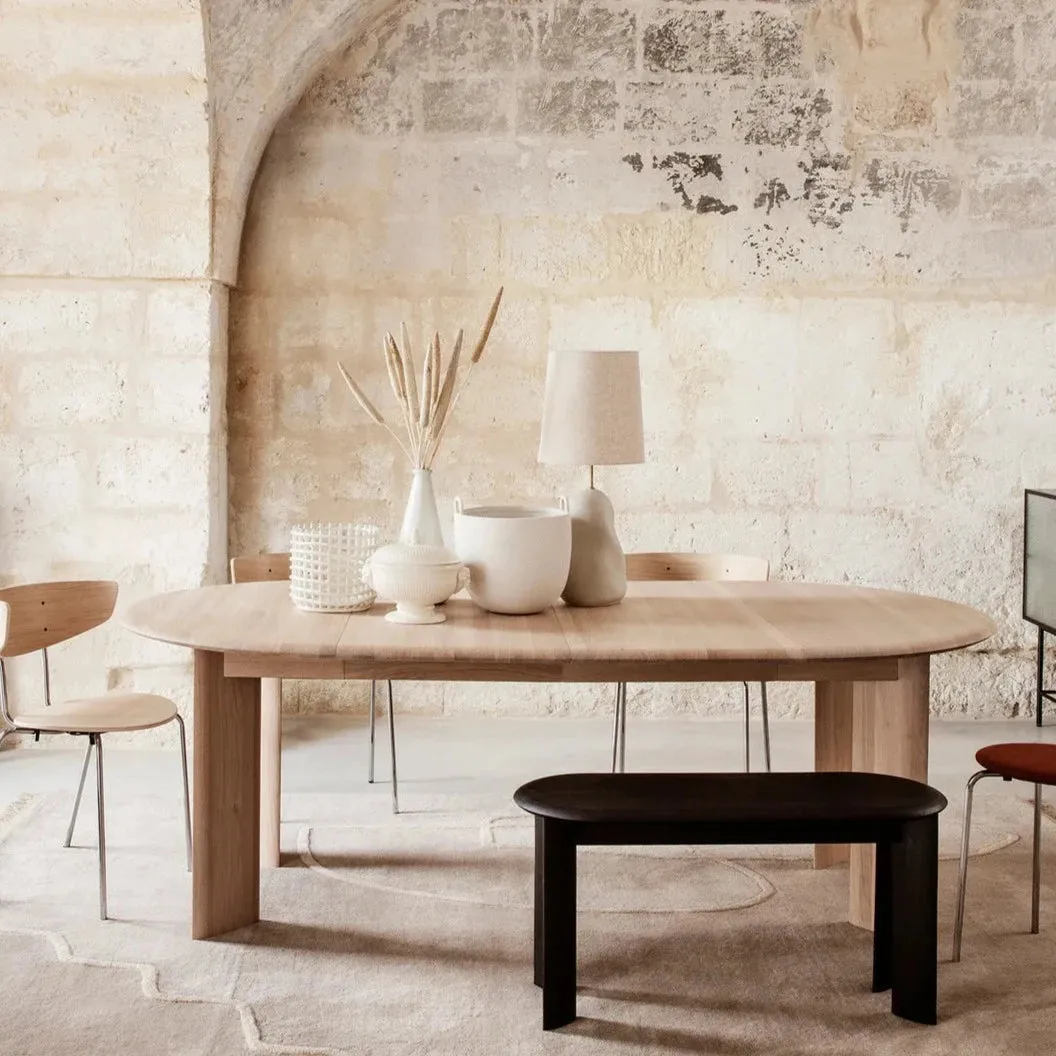 Bevel Table - Extendable x 2