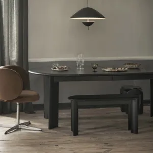 Bevel Table Extendable x1