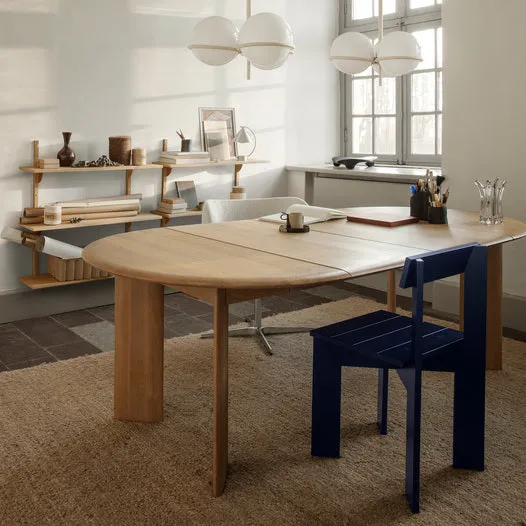 Bevel Table Extendable x1