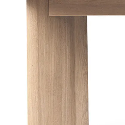 Bevel Table Extendable x2