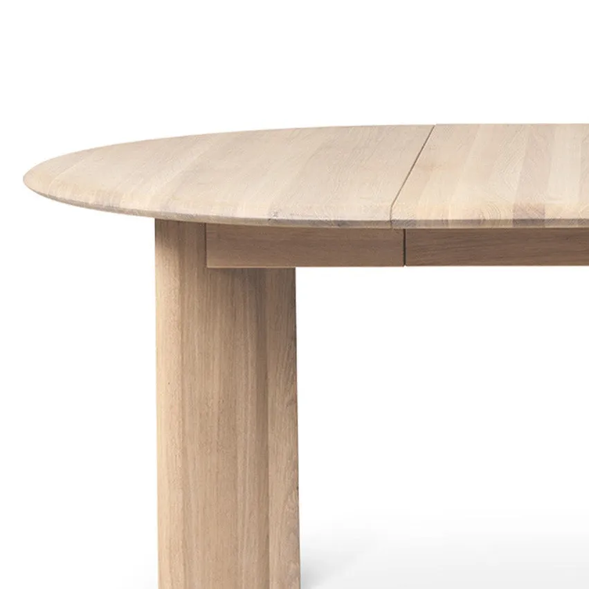 Bevel Table Extendable x2