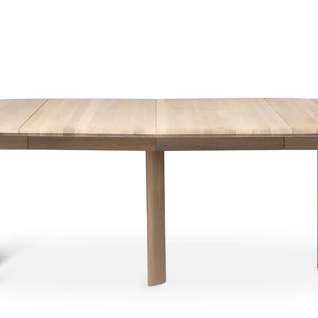 Bevel Table Extendable x2