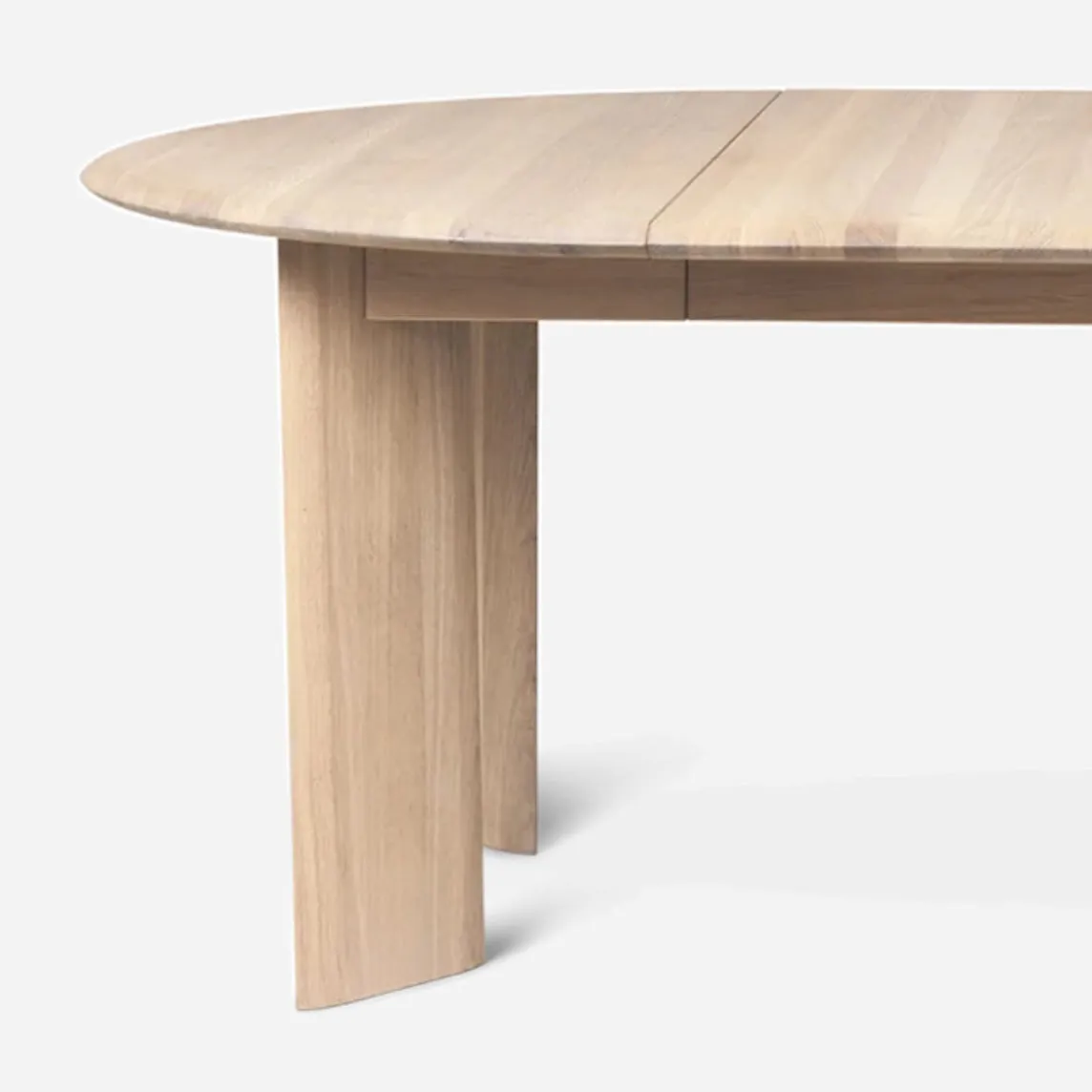 Bevel Table Extendable x2