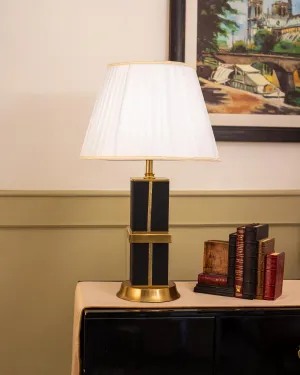 Bishop Metal Table Lamp