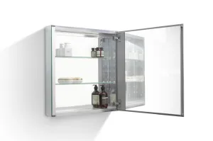 BISTON- 24" Mirrored Bathroom Medicine Cabinet