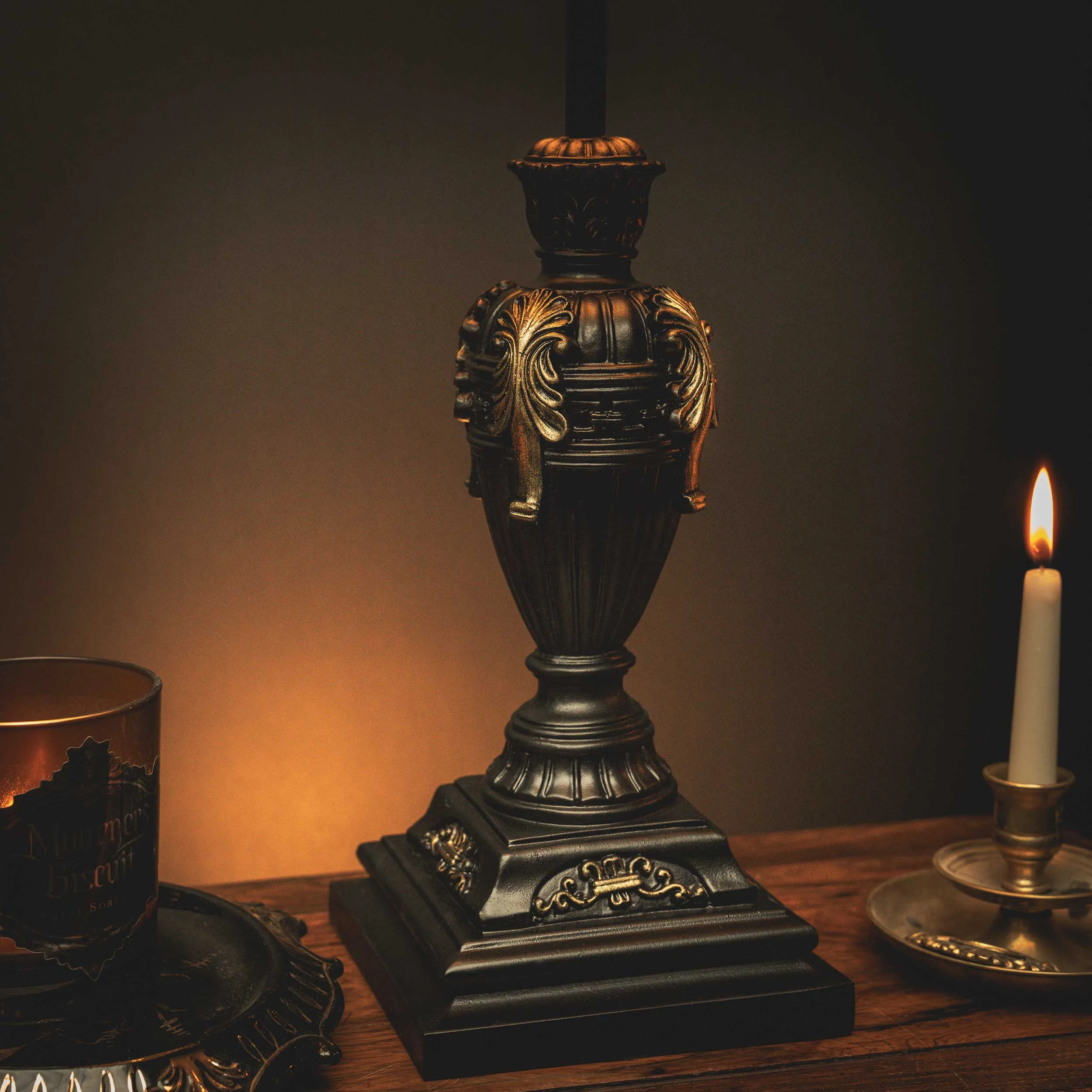 Blakely - Baroque Style Table Lamp