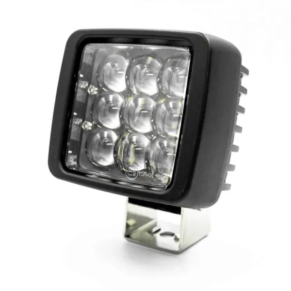 Blue Spray Spotlight LED 45 Watt 4100 Lumen
