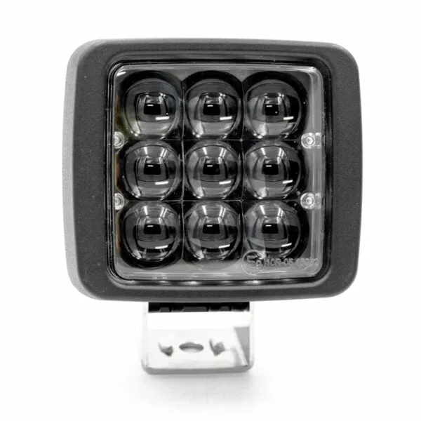 Blue Spray Spotlight LED 45 Watt 4100 Lumen