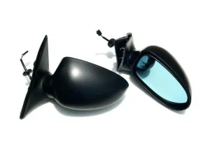 BMW E46 Sedan M3 Style Manual Fold   Power Mirrors