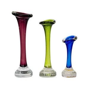 Bo Borgström - Three bone vases