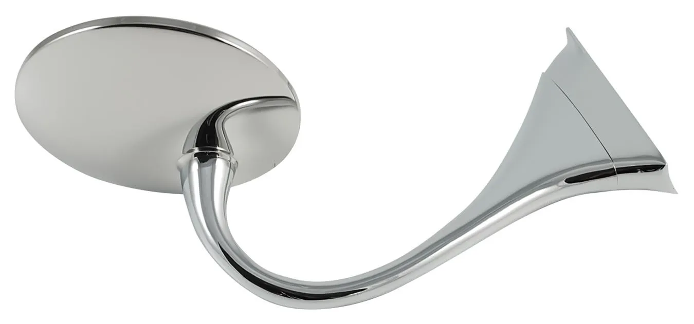 Bob Drake Cowl Mount Mirrors 01A-18402-R