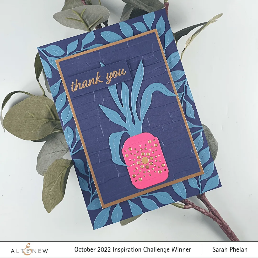 Boho Vases Die Set