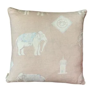 Bolo Elephant 50x50cm Cushion
