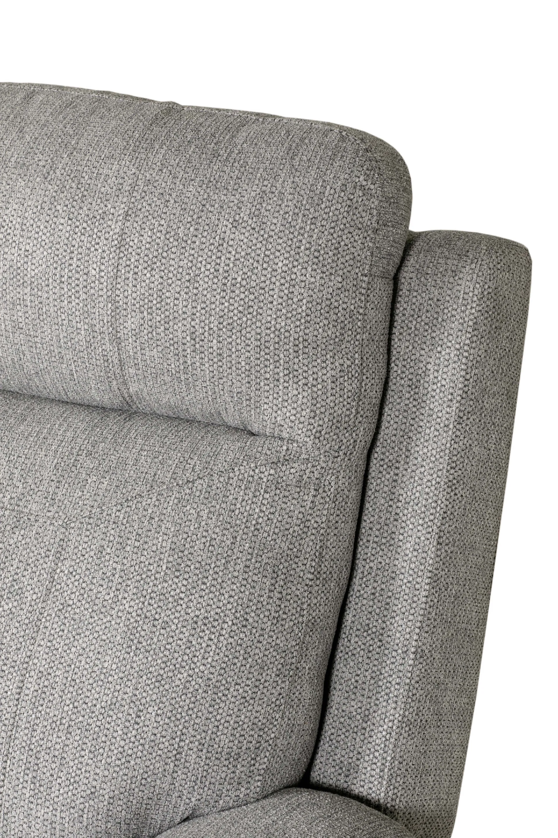 Bowie 3 Seater Sofa Grey