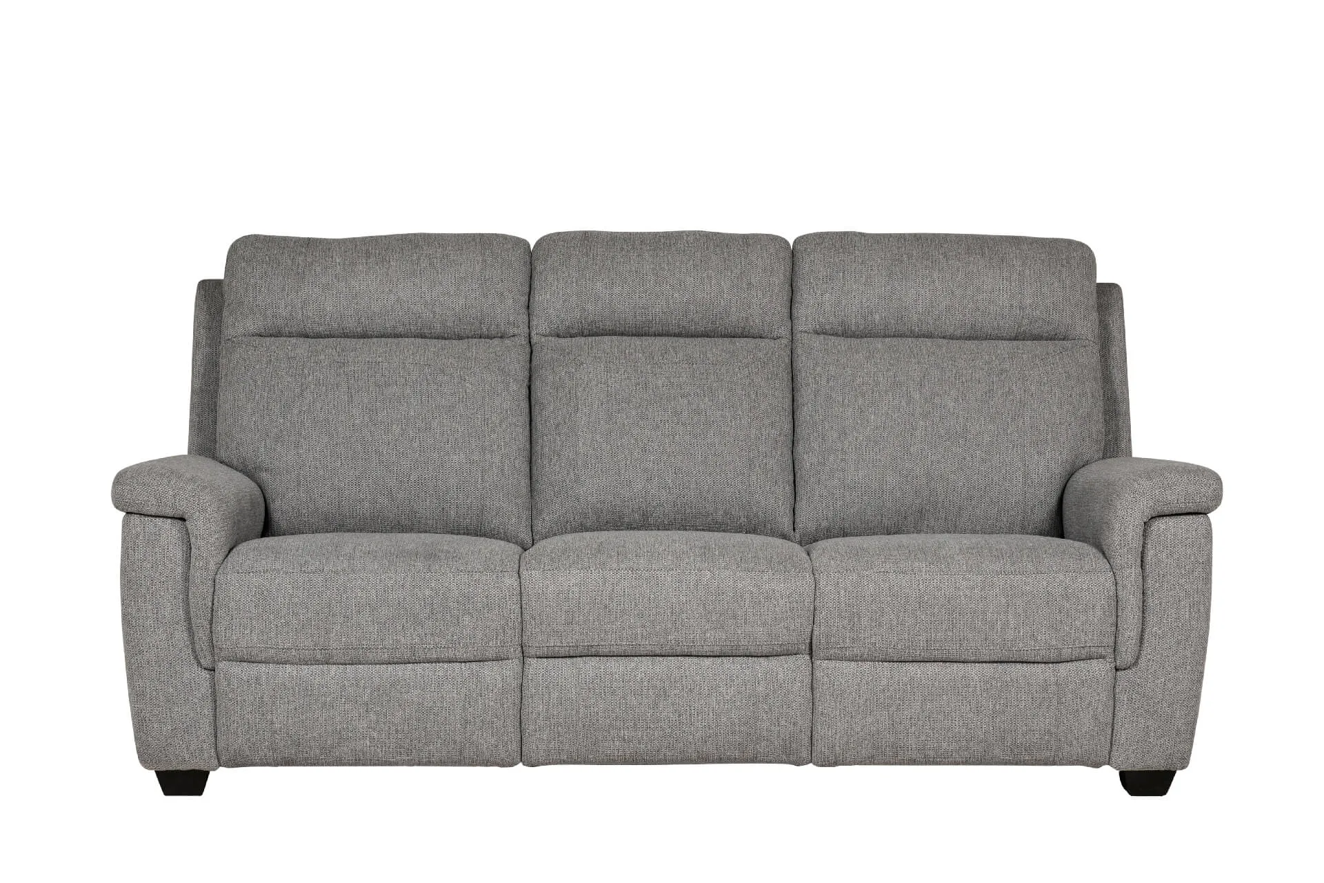 Bowie 3 Seater Sofa Grey