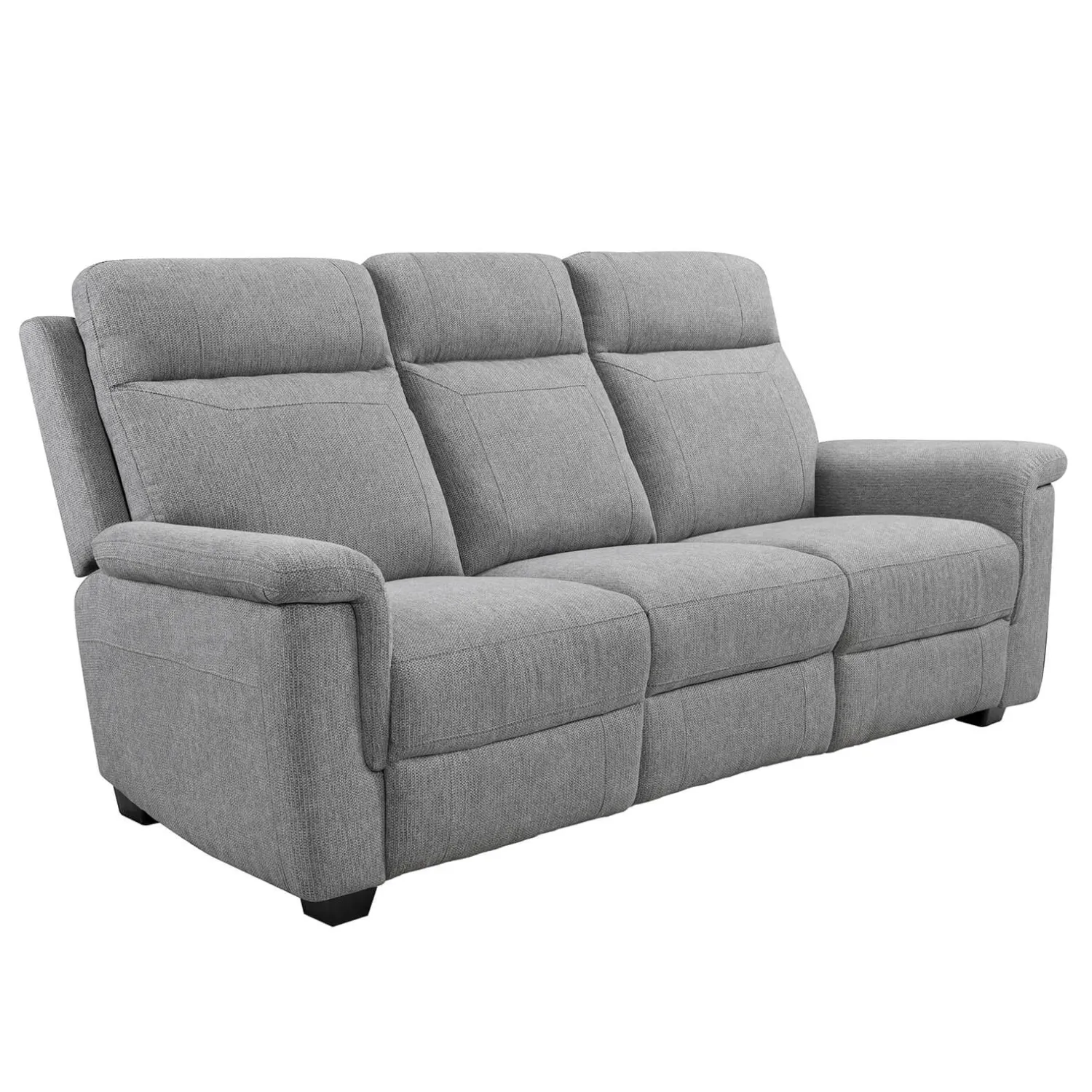 Bowie 3 Seater Sofa Grey