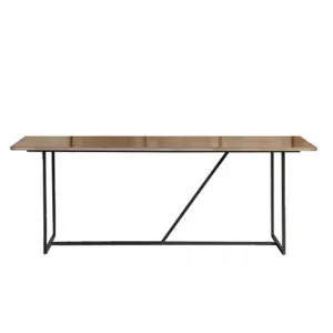 Brass Dining Table