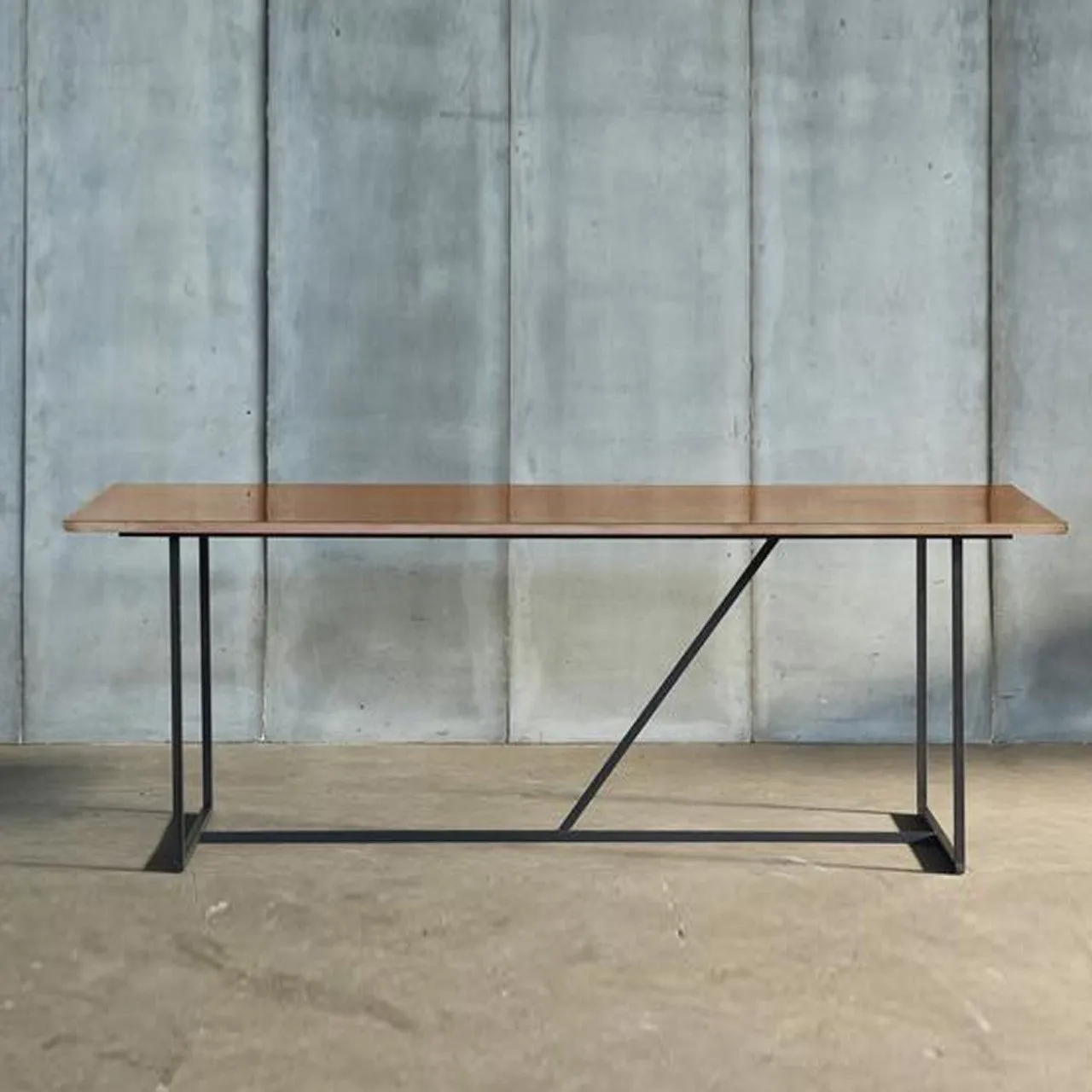 Brass Dining Table