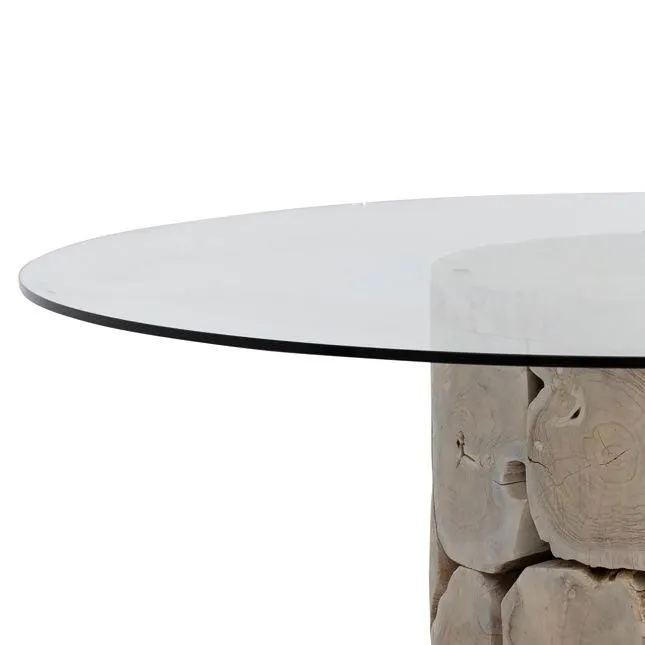 Briar Round Dining Table