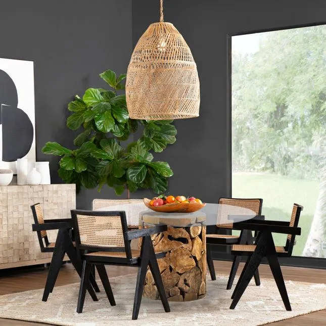 Briar Round Dining Table